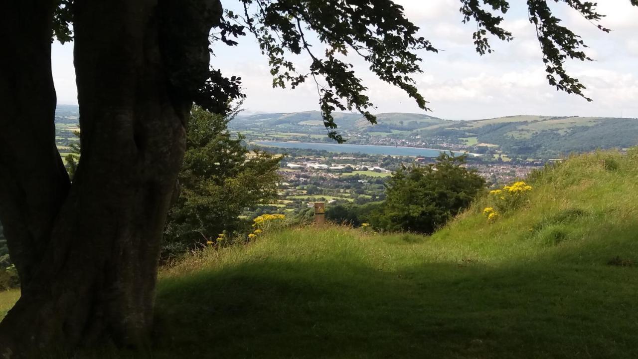 Pear Tree Cottages Wedmore Luaran gambar