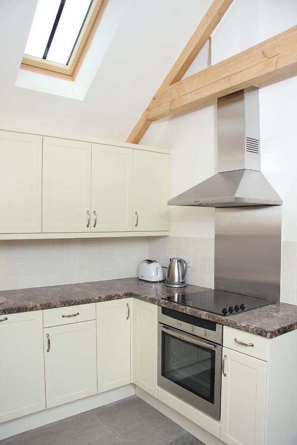 Pear Tree Cottages Wedmore Luaran gambar