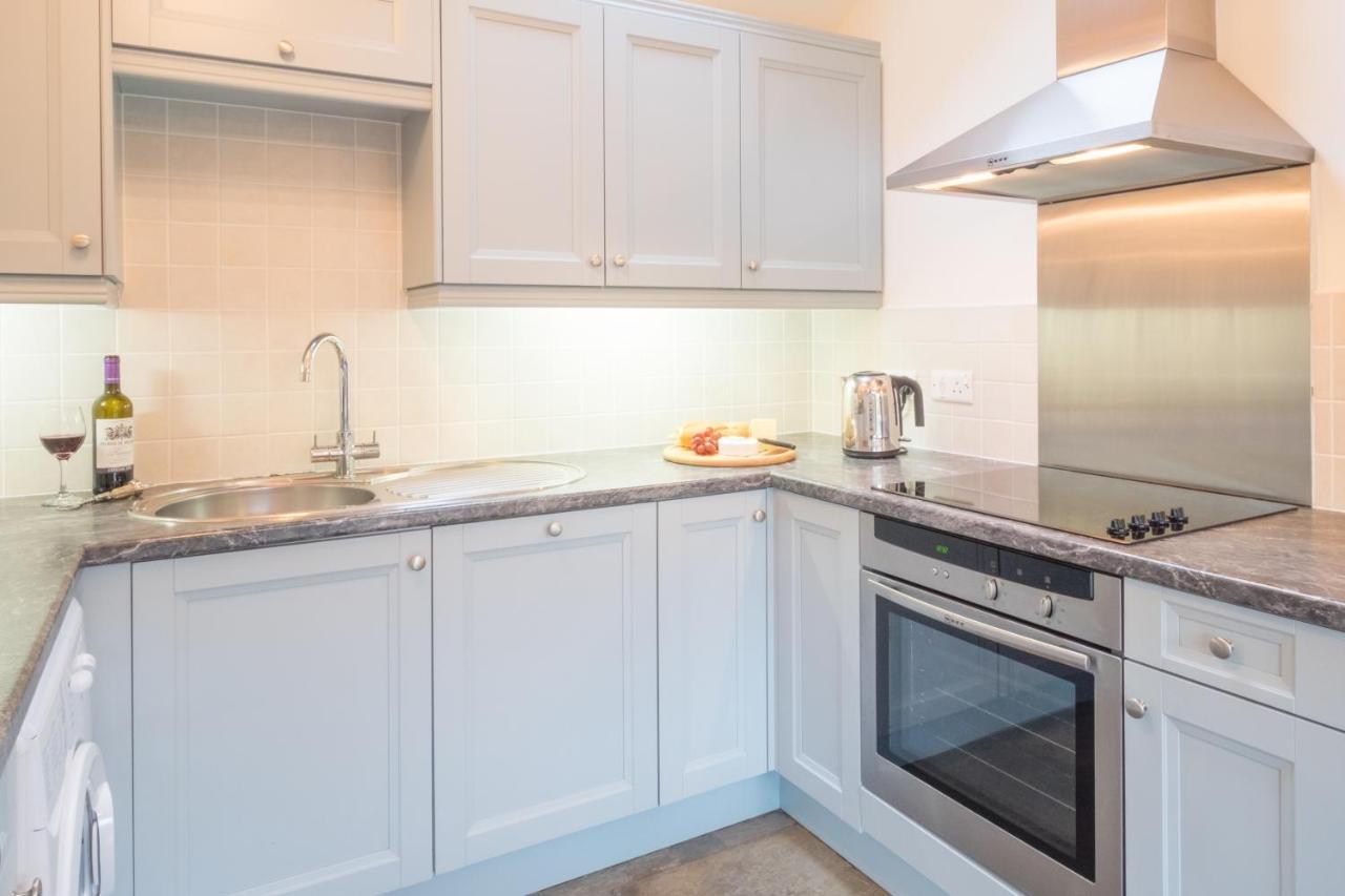Pear Tree Cottages Wedmore Luaran gambar