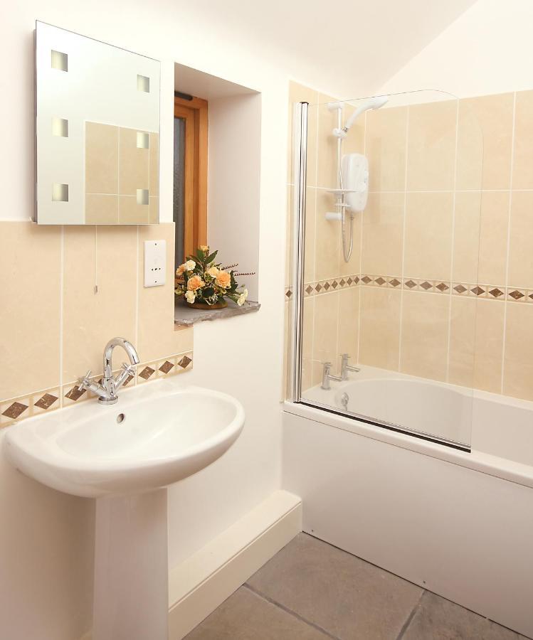 Pear Tree Cottages Wedmore Luaran gambar