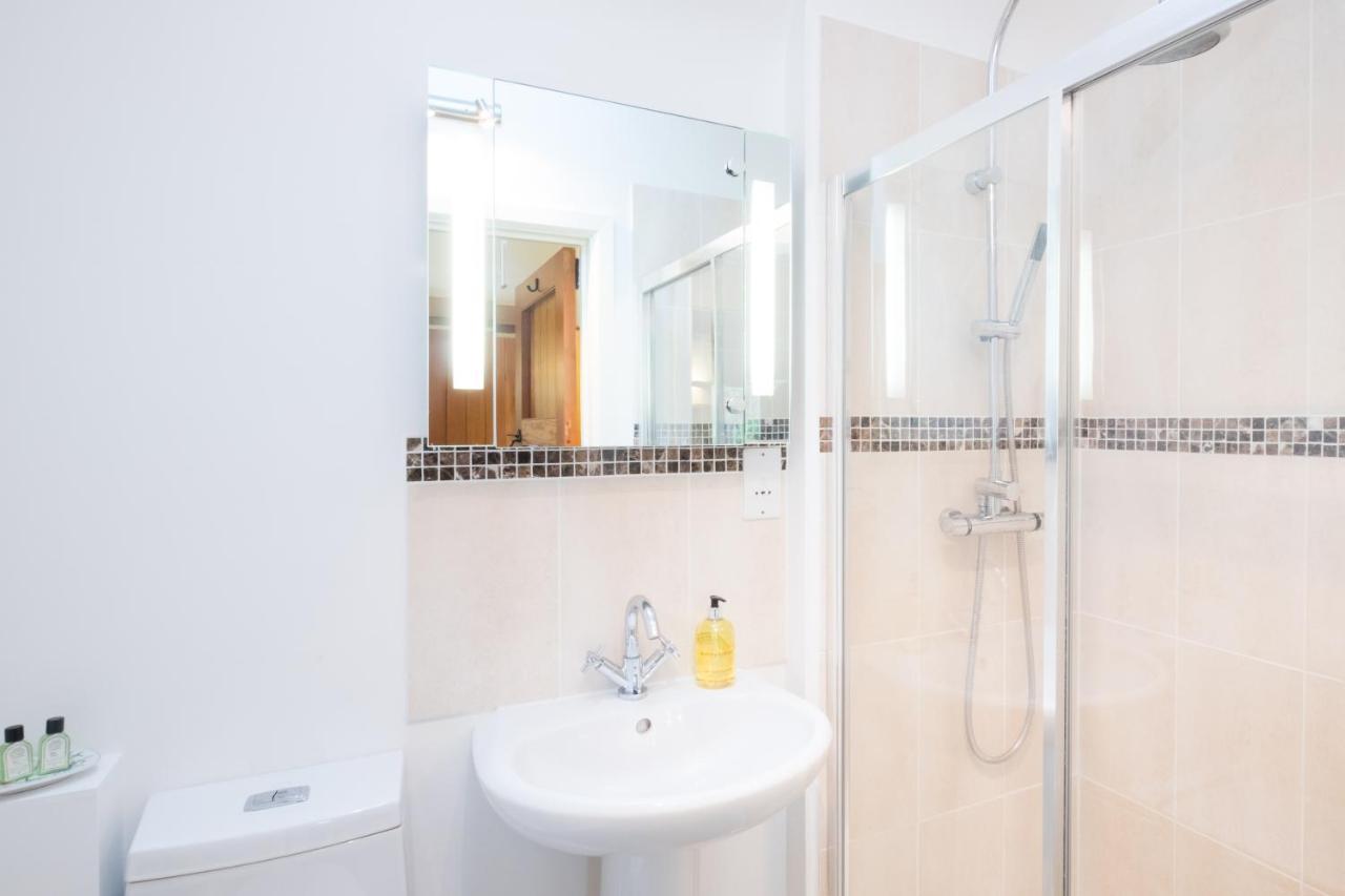 Pear Tree Cottages Wedmore Luaran gambar