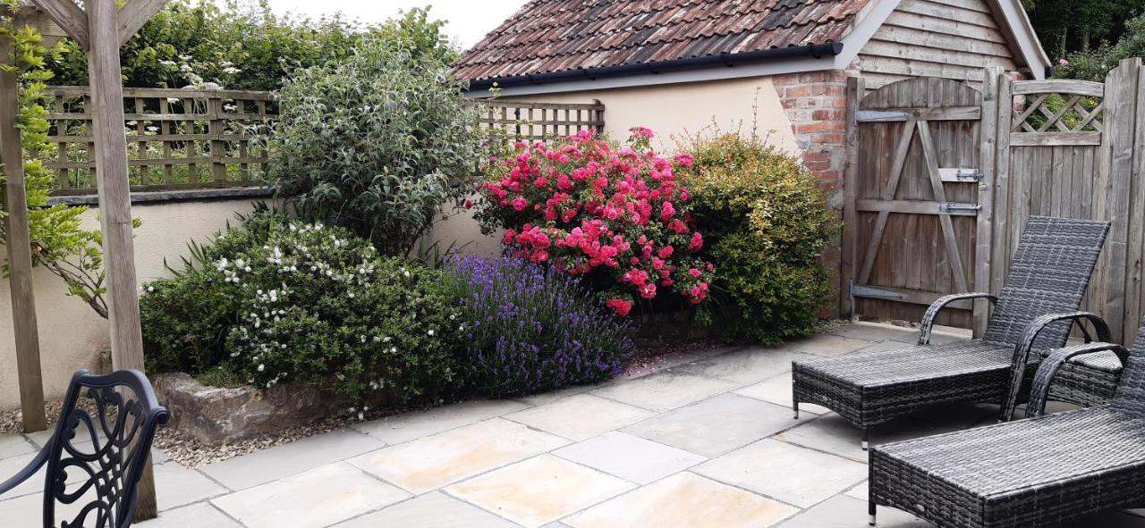 Pear Tree Cottages Wedmore Luaran gambar