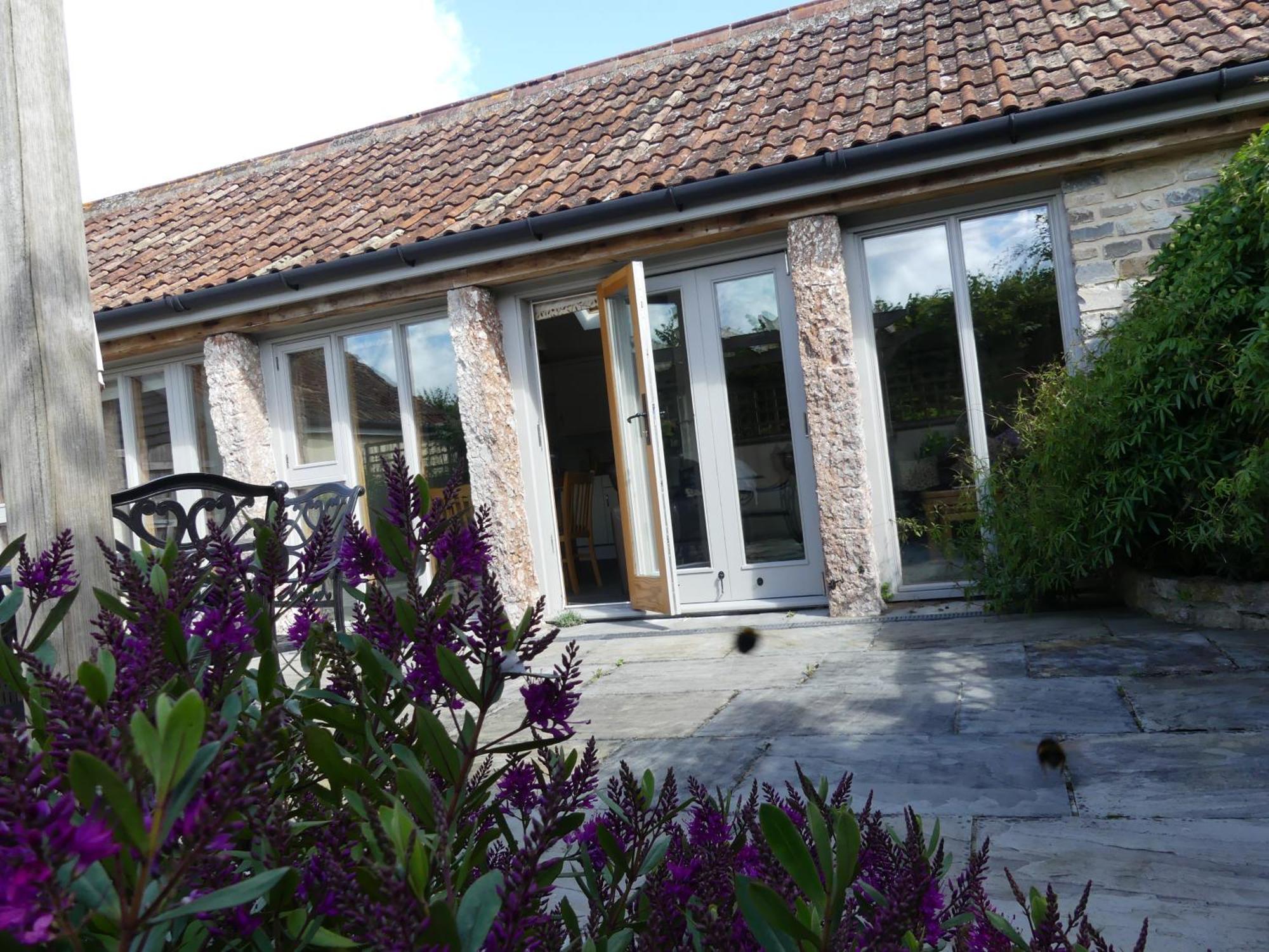Pear Tree Cottages Wedmore Bilik gambar