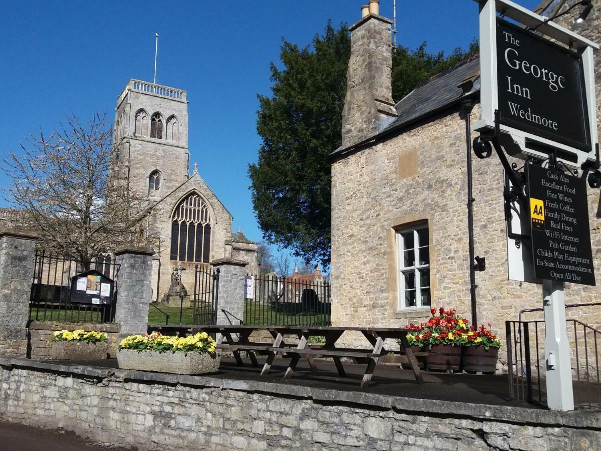 Pear Tree Cottages Wedmore Luaran gambar