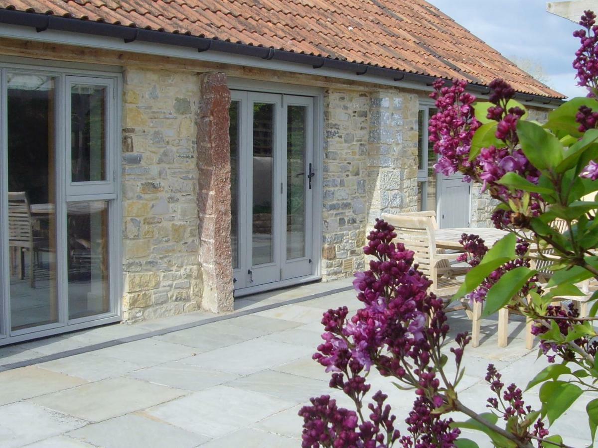 Pear Tree Cottages Wedmore Luaran gambar