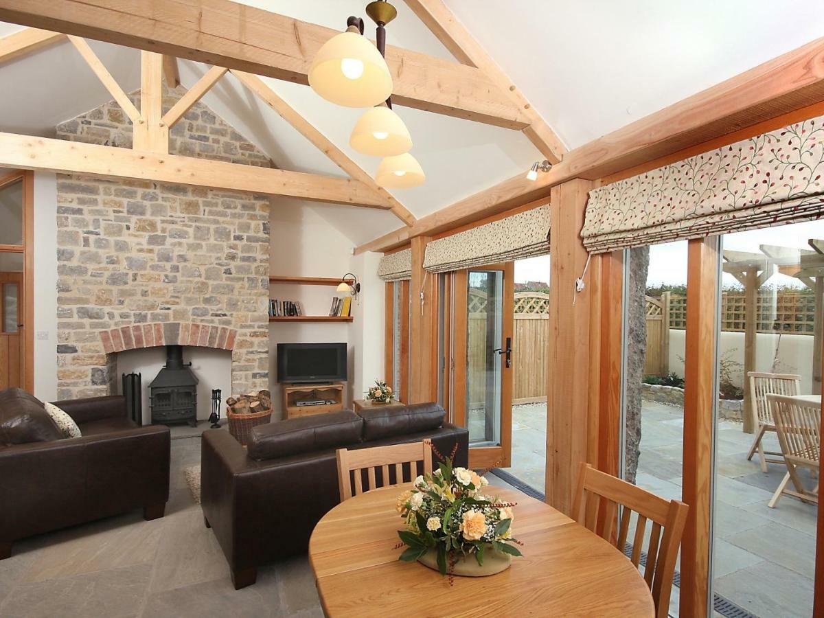Pear Tree Cottages Wedmore Luaran gambar